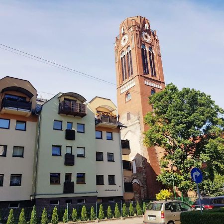 Apartament Przy Wiezy Swinoujscie Bagian luar foto
