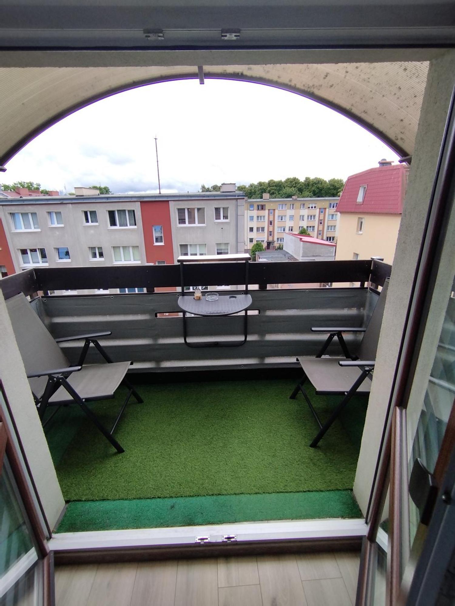 Apartament Przy Wiezy Swinoujscie Bagian luar foto
