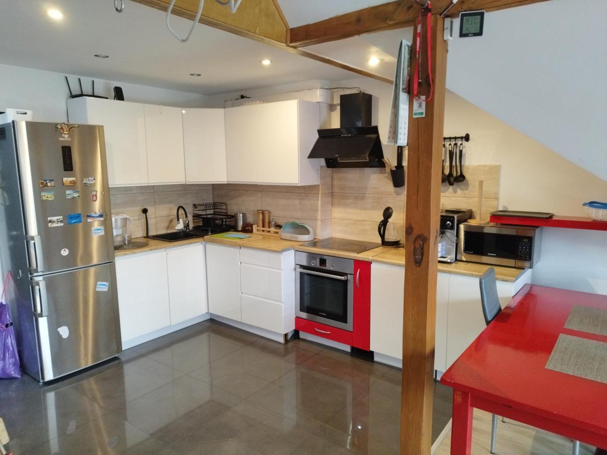 Apartament Przy Wiezy Swinoujscie Bagian luar foto