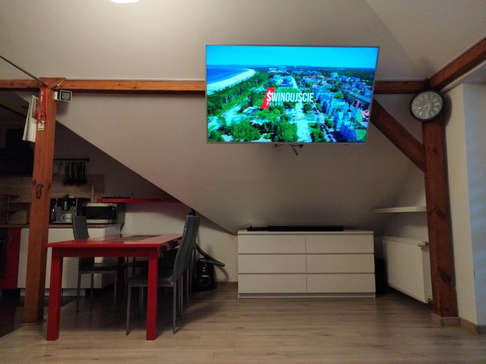 Apartament Przy Wiezy Swinoujscie Bagian luar foto