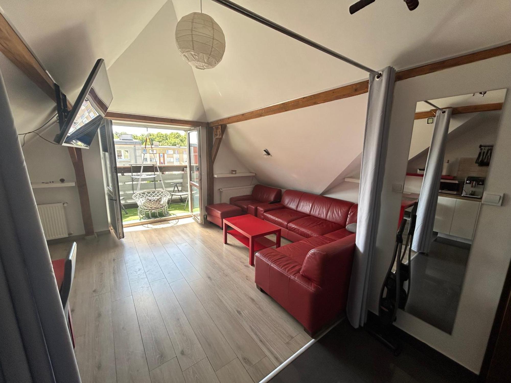 Apartament Przy Wiezy Swinoujscie Bagian luar foto