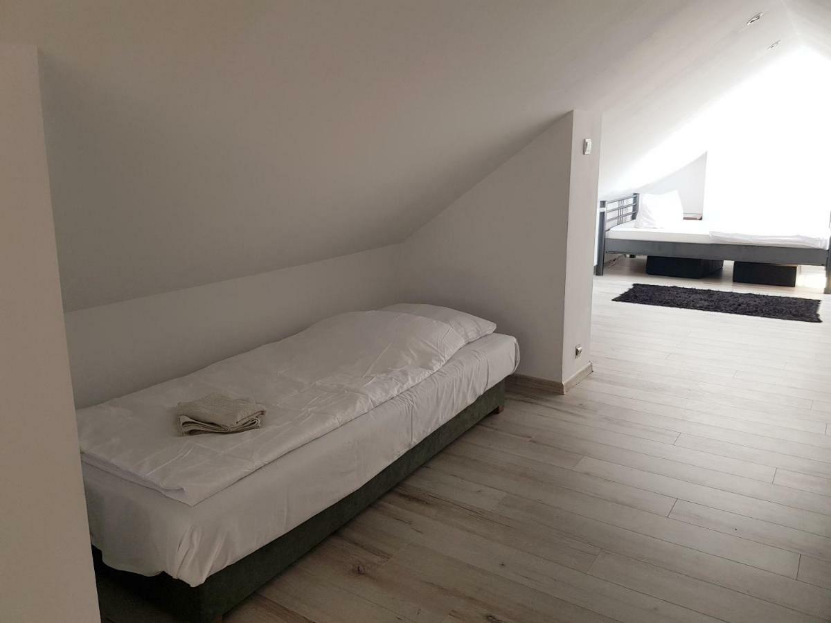 Apartament Przy Wiezy Swinoujscie Bagian luar foto