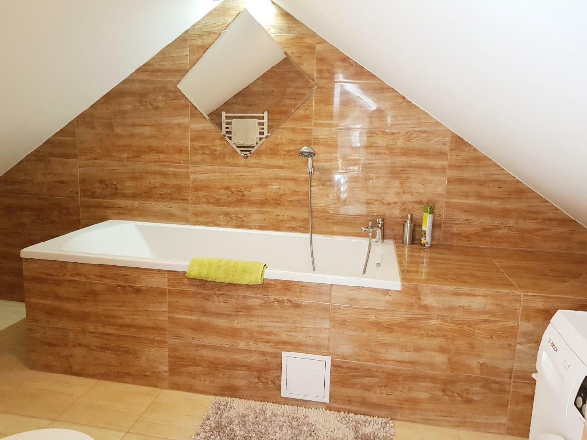 Apartament Przy Wiezy Swinoujscie Bagian luar foto