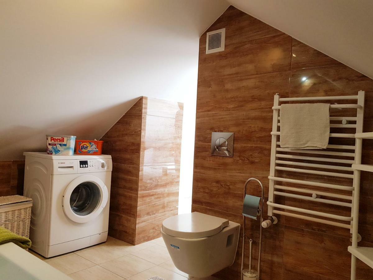 Apartament Przy Wiezy Swinoujscie Bagian luar foto