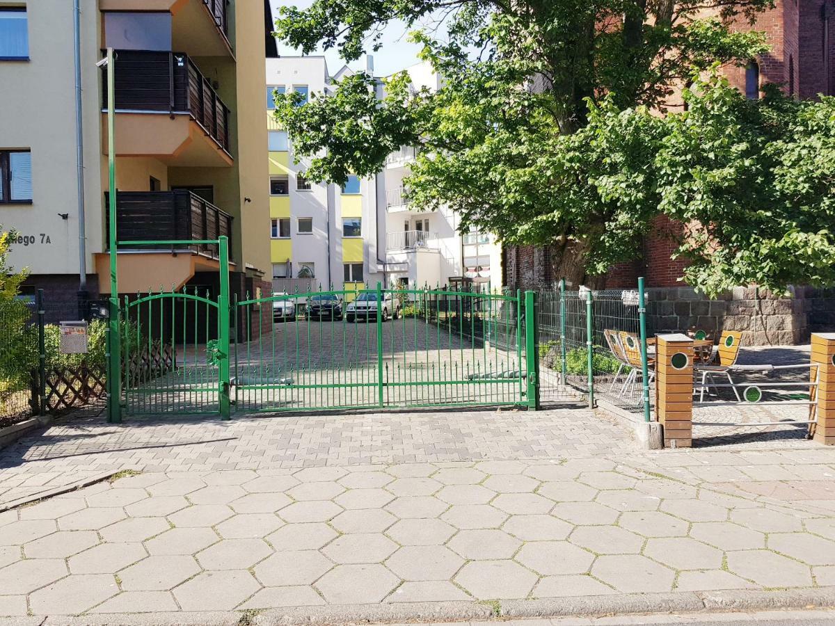 Apartament Przy Wiezy Swinoujscie Bagian luar foto