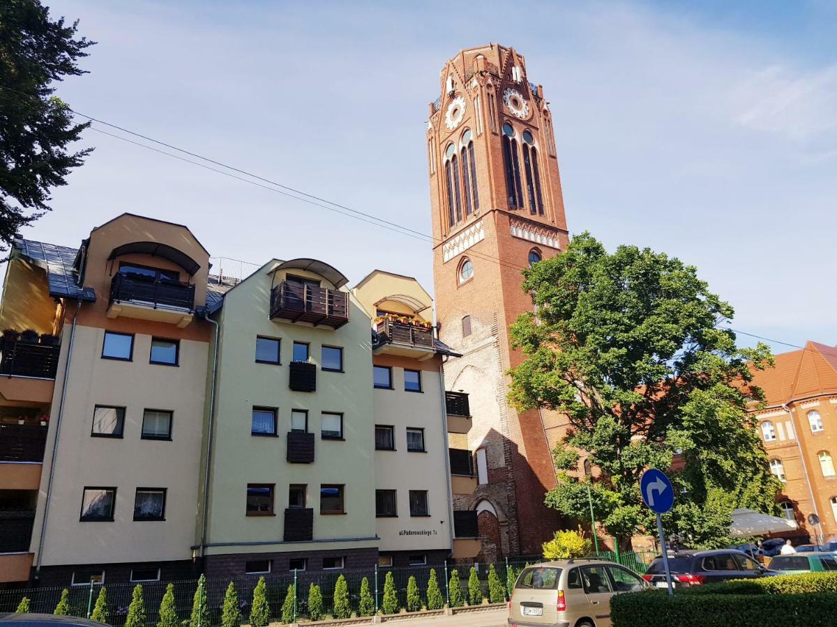 Apartament Przy Wiezy Swinoujscie Bagian luar foto