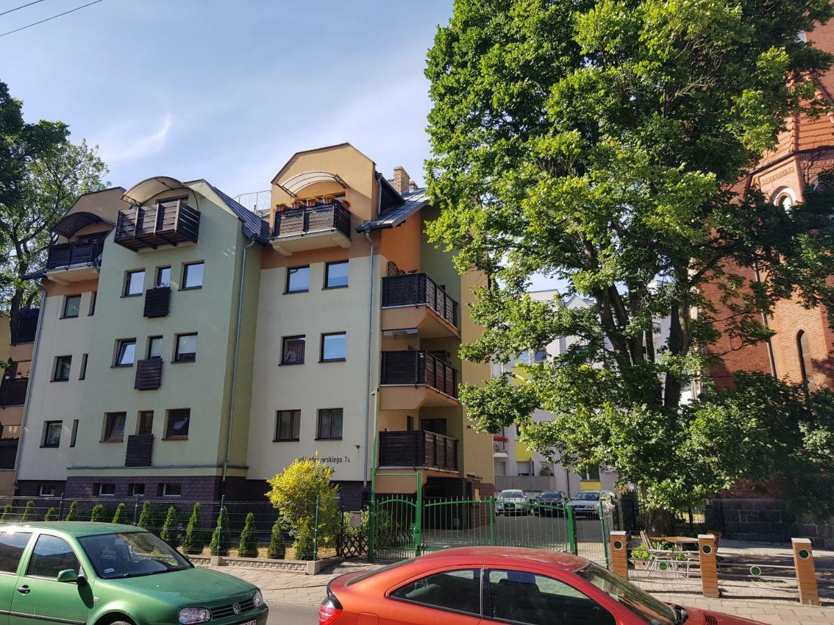 Apartament Przy Wiezy Swinoujscie Bagian luar foto